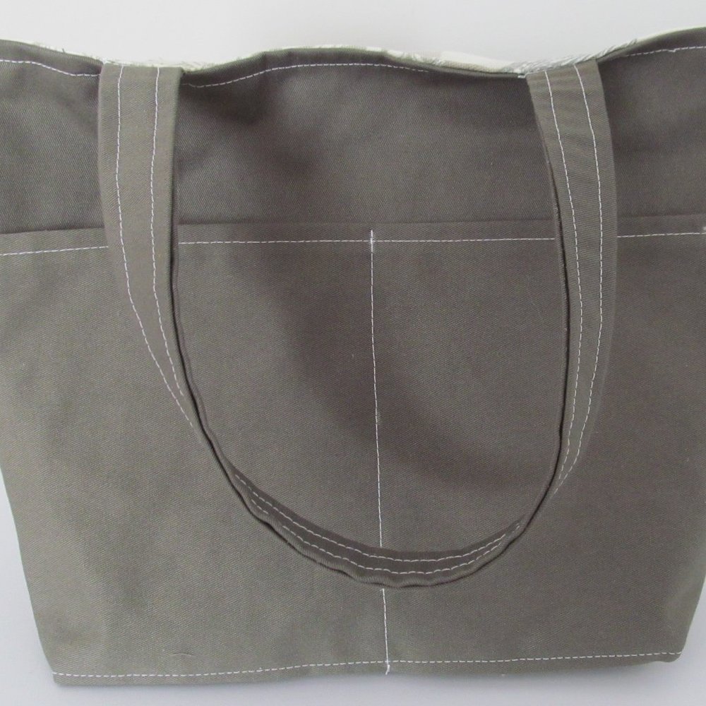 Canvas Bag #42124